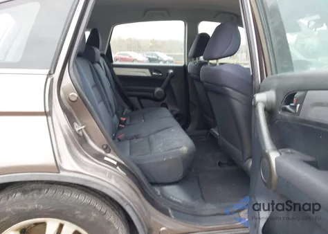 2011 Honda Cr-V Lx from USA, damaged, VIN 5J6RE4H33BL112933